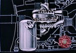 Standbild Rocket Motor California United States USA, 1951, aus Sekunde 58 historischem Filmmaterial Videoclip 65675027875