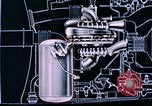 Standbild Rocket Motor California United States USA, 1951, aus Sekunde 59 historischem Filmmaterial Videoclip 65675027875