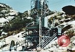 Standbild Raketenstart Station California United States USA, 1951, aus Sekunde 10 historischem Filmmaterial Videoclip 65675027876