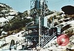 Standbild Raketenstart Station California United States USA, 1951, aus Sekunde 12 historischem Filmmaterial Videoclip 65675027876