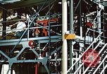 Standbild Raketenstart Station California United States USA, 1951, aus Sekunde 17 historischem Filmmaterial Videoclip 65675027876