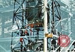 Standbild Raketenstart Station California United States USA, 1951, aus Sekunde 20 historischem Filmmaterial Videoclip 65675027876