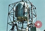 Standbild Raketenstart Station California United States USA, 1951, aus Sekunde 22 historischem Filmmaterial Videoclip 65675027876