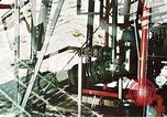 Standbild Raketenstart Station California United States USA, 1951, aus Sekunde 45 historischem Filmmaterial Videoclip 65675027876