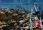 Standbild Raketenstart Station California United States USA, 1951, aus Sekunde 51 historischem Filmmaterial Videoclip 65675027876
