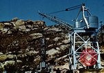 Standbild Raketenstart Station California United States USA, 1951, aus Sekunde 52 historischem Filmmaterial Videoclip 65675027876
