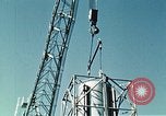 Standbild Raketenstart Station California United States USA, 1951, aus Sekunde 55 historischem Filmmaterial Videoclip 65675027876