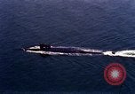 Standbild SSBN 598 Atlantik, 1964, aus Sekunde 54 historischem Filmmaterial Videoclip 65675027877