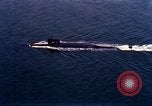 Standbild SSBN 598 Atlantik, 1964, aus Sekunde 58 historischem Filmmaterial Videoclip 65675027877