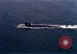 Standbild SSBN 598 Atlantik, 1964, aus Sekunde 59 historischem Filmmaterial Videoclip 65675027877