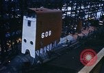 Standbild SSBN 616 Groton Connecticut USA, 1964, aus Sekunde 7 historischem Filmmaterial Videoclip 65675027879