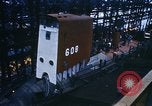 Standbild SSBN 616 Groton Connecticut USA, 1964, aus Sekunde 8 historischem Filmmaterial Videoclip 65675027879