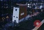 Standbild SSBN 616 Groton Connecticut USA, 1964, aus Sekunde 10 historischem Filmmaterial Videoclip 65675027879
