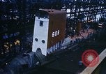 Standbild SSBN 616 Groton Connecticut USA, 1964, aus Sekunde 11 historischem Filmmaterial Videoclip 65675027879