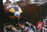 Standbild SSBN 616 Groton Connecticut USA, 1964, aus Sekunde 33 historischem Filmmaterial Videoclip 65675027879