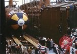 Standbild SSBN 616 Groton Connecticut USA, 1964, aus Sekunde 36 historischem Filmmaterial Videoclip 65675027879