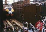 Standbild SSBN 616 Groton Connecticut USA, 1964, aus Sekunde 38 historischem Filmmaterial Videoclip 65675027879