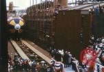 Standbild SSBN 616 Groton Connecticut USA, 1964, aus Sekunde 41 historischem Filmmaterial Videoclip 65675027879