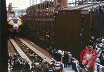 Standbild SSBN 616 Groton Connecticut USA, 1964, aus Sekunde 42 historischem Filmmaterial Videoclip 65675027879