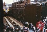 Standbild SSBN 616 Groton Connecticut USA, 1964, aus Sekunde 43 historischem Filmmaterial Videoclip 65675027879