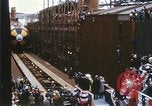 Standbild SSBN 616 Groton Connecticut USA, 1964, aus Sekunde 44 historischem Filmmaterial Videoclip 65675027879