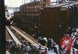 Standbild SSBN 616 Groton Connecticut USA, 1964, aus Sekunde 46 historischem Filmmaterial Videoclip 65675027879