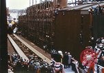Standbild SSBN 616 Groton Connecticut USA, 1964, aus Sekunde 47 historischem Filmmaterial Videoclip 65675027879