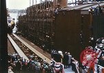 Standbild SSBN 616 Groton Connecticut USA, 1964, aus Sekunde 48 historischem Filmmaterial Videoclip 65675027879