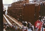 Standbild SSBN 616 Groton Connecticut USA, 1964, aus Sekunde 49 historischem Filmmaterial Videoclip 65675027879