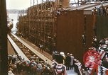 Standbild SSBN 616 Groton Connecticut USA, 1964, aus Sekunde 50 historischem Filmmaterial Videoclip 65675027879