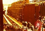 Standbild SSBN 616 Groton Connecticut USA, 1964, aus Sekunde 57 historischem Filmmaterial Videoclip 65675027879