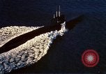 Standbild SSBN 616 Groton Connecticut USA, 1964, aus Sekunde 62 historischem Filmmaterial Videoclip 65675027879