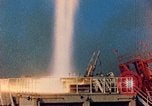 Standbild XSM-64 Rakete Cape Canaveral Florida USA, 1957, aus Sekunde 27 historischem Filmmaterial Videoclip 65675027880