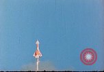 Standbild XSM-64 Rakete Cape Canaveral Florida USA, 1957, aus Sekunde 29 historischem Filmmaterial Videoclip 65675027880