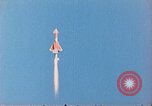 Standbild XSM-64 Rakete Cape Canaveral Florida USA, 1957, aus Sekunde 32 historischem Filmmaterial Videoclip 65675027880