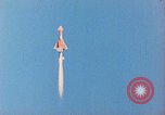 Standbild XSM-64 Rakete Cape Canaveral Florida USA, 1957, aus Sekunde 33 historischem Filmmaterial Videoclip 65675027880