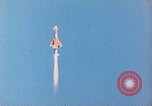 Standbild XSM-64 Rakete Cape Canaveral Florida USA, 1957, aus Sekunde 34 historischem Filmmaterial Videoclip 65675027880