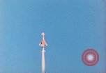Standbild XSM-64 Rakete Cape Canaveral Florida USA, 1957, aus Sekunde 36 historischem Filmmaterial Videoclip 65675027880