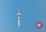 Standbild XSM-64 Rakete Cape Canaveral Florida USA, 1957, aus Sekunde 37 historischem Filmmaterial Videoclip 65675027880