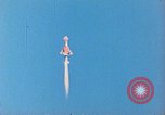 Standbild XSM-64 Rakete Cape Canaveral Florida USA, 1957, aus Sekunde 38 historischem Filmmaterial Videoclip 65675027880