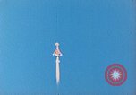 Standbild XSM-64 Rakete Cape Canaveral Florida USA, 1957, aus Sekunde 40 historischem Filmmaterial Videoclip 65675027880