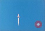Standbild XSM-64 Rakete Cape Canaveral Florida USA, 1957, aus Sekunde 42 historischem Filmmaterial Videoclip 65675027880