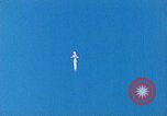 Standbild XSM-64 Rakete Cape Canaveral Florida USA, 1957, aus Sekunde 48 historischem Filmmaterial Videoclip 65675027880