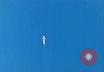 Standbild XSM-64 Rakete Cape Canaveral Florida USA, 1957, aus Sekunde 50 historischem Filmmaterial Videoclip 65675027880