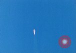 Standbild XSM-64 Rakete Cape Canaveral Florida USA, 1957, aus Sekunde 52 historischem Filmmaterial Videoclip 65675027880