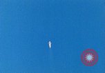 Standbild XSM-64 Rakete Cape Canaveral Florida USA, 1957, aus Sekunde 53 historischem Filmmaterial Videoclip 65675027880