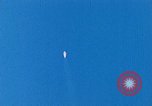 Standbild XSM-64 Rakete Cape Canaveral Florida USA, 1957, aus Sekunde 56 historischem Filmmaterial Videoclip 65675027880