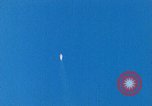 Standbild XSM-64 Rakete Cape Canaveral Florida USA, 1957, aus Sekunde 57 historischem Filmmaterial Videoclip 65675027880