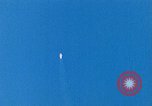 Standbild XSM-64 Rakete Cape Canaveral Florida USA, 1957, aus Sekunde 58 historischem Filmmaterial Videoclip 65675027880