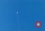 Standbild XSM-64 Rakete Cape Canaveral Florida USA, 1957, aus Sekunde 60 historischem Filmmaterial Videoclip 65675027880